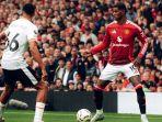 Marcus Rashford Merapat, Opsi Gila Lini Serang Barcelona yang Manjakan Hansi Flick