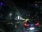 Pengemudi CR-V Diduga Menyerobot di Jalan Tol Pakai Mobil Kantor, Perusahaan Langsung Meminta Maaf  