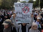 Indonesia Tutup Pintu untuk Atlet Gimnastik Israel, Visa Dibatalkan