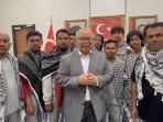 Kondisi Terkini 9 WNI yang Ditangkap Israel, Tiba di Turki ,  Sempat Ditendang hingga Disetrum