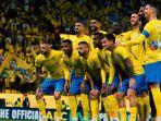 Hari Raya Idul Fitri 1446 H, Cristiano Ronaldo Cs di Al Nassr Diingatkan agar Jauhi Makanan Manis