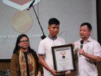 Pecahkan Rekor MURI, Anak Berkebutuhan Khusus Ini Main Drum Nonstop Sebanyak 37 Lagu