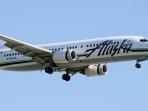 Pesawat Alaska Airlines Mati Mesin di Udara, Boeing Masih Bungkam