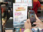 Alfagift Gandeng We+ Hadirkan Program Perlindungan Diri Gratis Selama 1Bulan Khusus Member Alfamart.