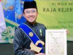 Alfin Habib Dianugerahi Gelar Bangsawan, Usai Dianggap Ikut Memajukan Musik Melayu