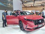 Honda Jakarta Center Buka Pemesanan All New CR-V 2.0L RS e:HEV