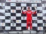 Alvin dan Avila Bahar Sabet Juara di Seri Pembuka Indonesian Sentul Series of Motorsports
