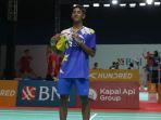 Termasuk Alwi Farhan, 4 Pebulu Tangkis Indonesia Capai Ranking BWF Tertinggi Lewat Macau Open 2025