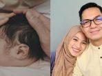Bernama Aisyah Aulia Putri Harlino, Ini Arti Nama Anak Perempuan Dude Harlino dan Alyssa Soebandono