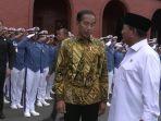 Didampingi Sejumlah Tokoh Militer, Jokowi Resmikan Graha Utama Akmil