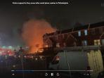 Tragedi Pesawat Ambulans Udara di Philadelphia
