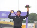 Amellya Nur Syifa Akan Gunakan Bonus Medali Emas Asian Games untuk Upgrade Sepeda dan Beli Tanah