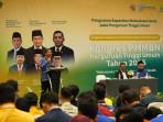 Kongres PMMBN 2025: Dari Moderasi Beragama Menuju Gerakan Hijau Kampus