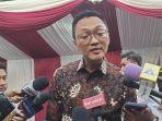Pembekalan Calon Menteri Belum Kelar, Gibran Malah Tinggalkan Hambalang, Begini Penjelasan Aminuddin