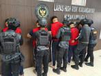 Foto Ammar Zoni Dikembalikan ke Nusakambangan, Langsung Menempati Sel Super Maksimum Security