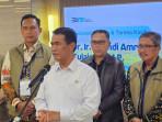 Amran Sulaiman Wanti-wanti Bulog di 2026 Stok Beras Bakal Tembus 6 Juta Ton, Gudang Harus Disiapkan