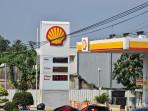 Seminggu Lebih Stok Bensin Kosong, SPBU Shell di Jalan Raya Parung Kini Hanya Jual BBM Jenis Solar