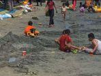 Pos Life Guard Pertemukan Semua Anak Terpisah Dari Orangtua di Ancol Saat Libur Lebaran