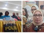 Ratusan Anak Ikut Demo, Ada yang Jadi Tersangka Gegara Copot Plang Polda Jateng hingga Jarah Tameng