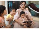 Angkat Anak ART Jadi Anak Kelima, Anang Hermansyah Beri Nama Baru: Yang Penting Ibunya Setuju