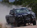 Andalkan Triton di Asia Cross Country Rally 2023, Pebalap RI Masuk Tim Inti Mitsubishi Ralliart