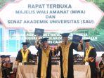 Universitas Negeri Surabaya Anugerahkan Gelar Doktor Honoris Causa untuk Sekjen Kemenkumham
