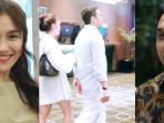 Sosok Pria yang Digandeng Ayu Ting Ting Terbongkar, Diduga Politisi, Begini Reaksi sang Biduan