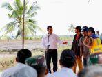5 Tahun ke Depan, Jokowi Canangkan Indonesia Swasembada Pangan