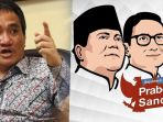 Reaksi Gerindra Tanggapi Andi Arief yang Bilang Penantang Harus Lebih Agresif dari Petahana