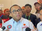 BREAKING NEWS Andi Gani ungkap Posisi untuk Said Iqbal yang Akan Dilantik Presiden Besok