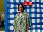 Andien Aisyah Pilih Pakai Baju Lama Daripada Beli Baru Saat Lebaran