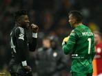 2 Kebahagiaan Besar Andre Onana Tinggalkan Manchester United