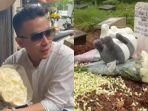 anggi-pratama-nyekar-ke-makam-stevie-ajak-dua-anaknya.jpg