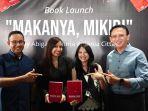 Saat Anies dan Ahok Tampil Monolog Pada Peluncuran Buku 'Makanya, Mikir!' di Ganara Art Jakarta