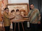 Hadiri Pameran Seni Melayu, Anies: Kontribusi Terbesar Melayu adalah Bahasa Persatuan
