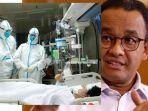 2 WNI Kena Virus Corona dan Dirawat di RS Jakarta, Anies Baswedan: Tetap Tenang Tapi Waspada