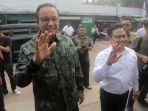 Anies Bertemu Cak Imin di Markas PKB, Bahas Visi hingga Pemetaan Basis Suara