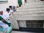 Gali Inspirasi Perjuangan, Pasangan Amin Ziarah ke Makam Pangeran Diponegoro