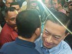 Anies Baswedan Turut Saksikan Sidang Pledoi Tom Lembong, Berikan Salam Hangat 