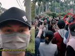 Pakai Topi dan Masker, Anji Mendadak Hampiri Pengamen di CFD Malang, Seperti Apa Reaksinya?