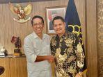 Supratman Andi Agtas Kumpulkan Para Mantan Menteri Kumham, Dinilai Sebagai Sebuah Terobosan