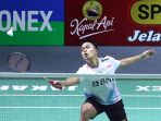 Kesan Anthony Ginting Comeback di Japan Open 2025, Bersyukur Meski Langsung Angkat Koper