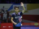 Hasil Japan Open 2025: Comeback Ginting Tak Maksimal, Takluk Dua Gim dari Kodai dalam 53 Menit