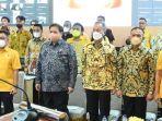Airlangga: Golkar Institute Essay Competition Ajang Generasi Milenial Sumbang Ide dan Gagasan