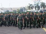 TNI Cetak Sejarah Rekrut 24.000 Tamtama untuk Batalyon Urusan Sipil, Kadispenad: Fungsi Tempur Jalan