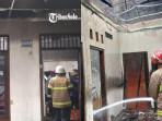 Diduga Kesepian dan Cari Perhatian, Lansia di Karanganyar Bakar Kasur hingga Rumah Hangus