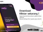 Mulai 30 November, Bank KB Bukopin Alihkan Seluruh Layanan Digital Banking ke Aplikasi KBstar