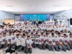 Aplikasi Generative AI Bersama Sekolah di Jabar Pecahkan Rekor Guinness
