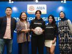 AQUA Resmi Dipilih PSSI sebagai Official Mineral Water Timnas Indonesia
