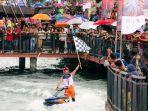 Aquabike Jetski World Championship 2023 Sukses Digelar Di Danau Toba